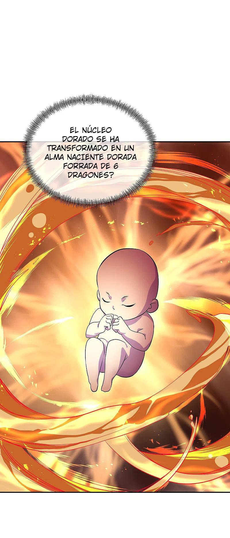 Peerless Battle Spirit Capítulo 289 - Página 17 en español