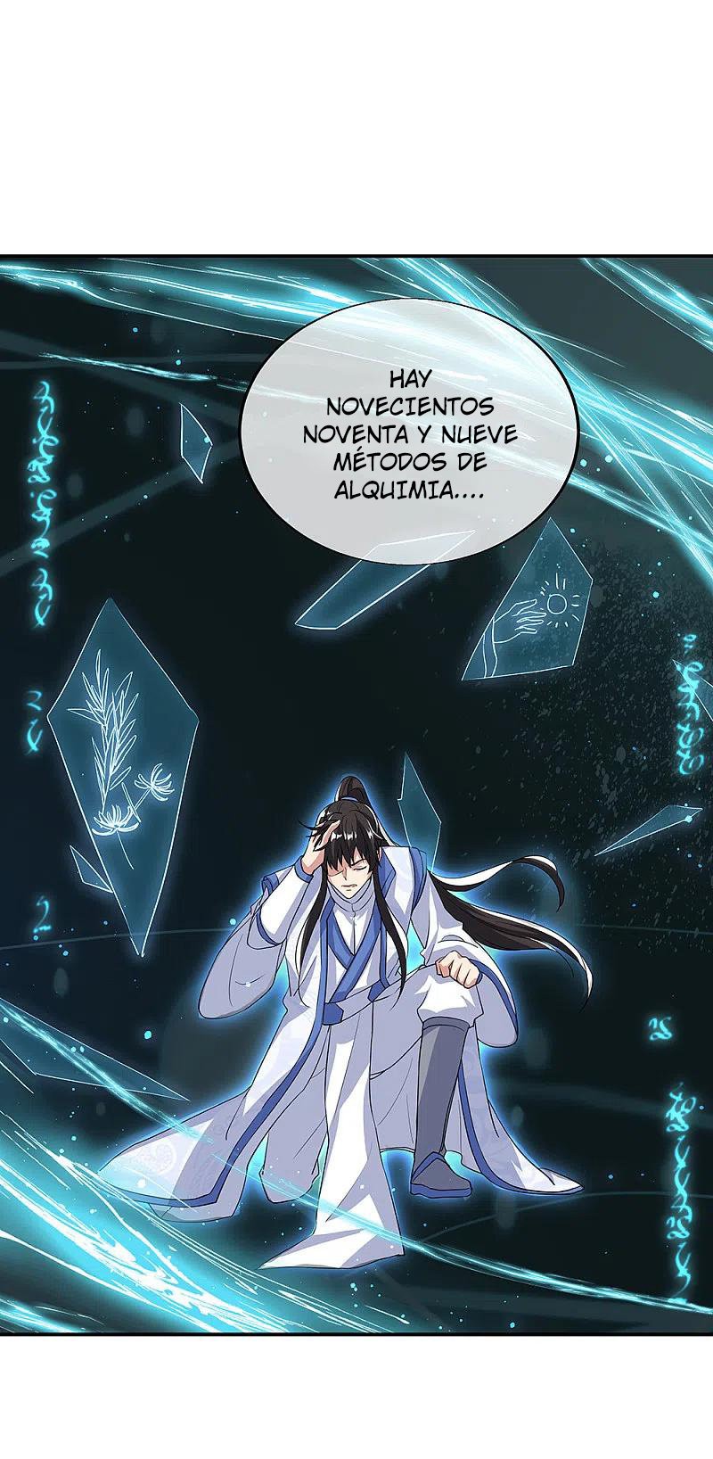 Peerless Battle Spirit Capítulo 289 - Página 21 en español