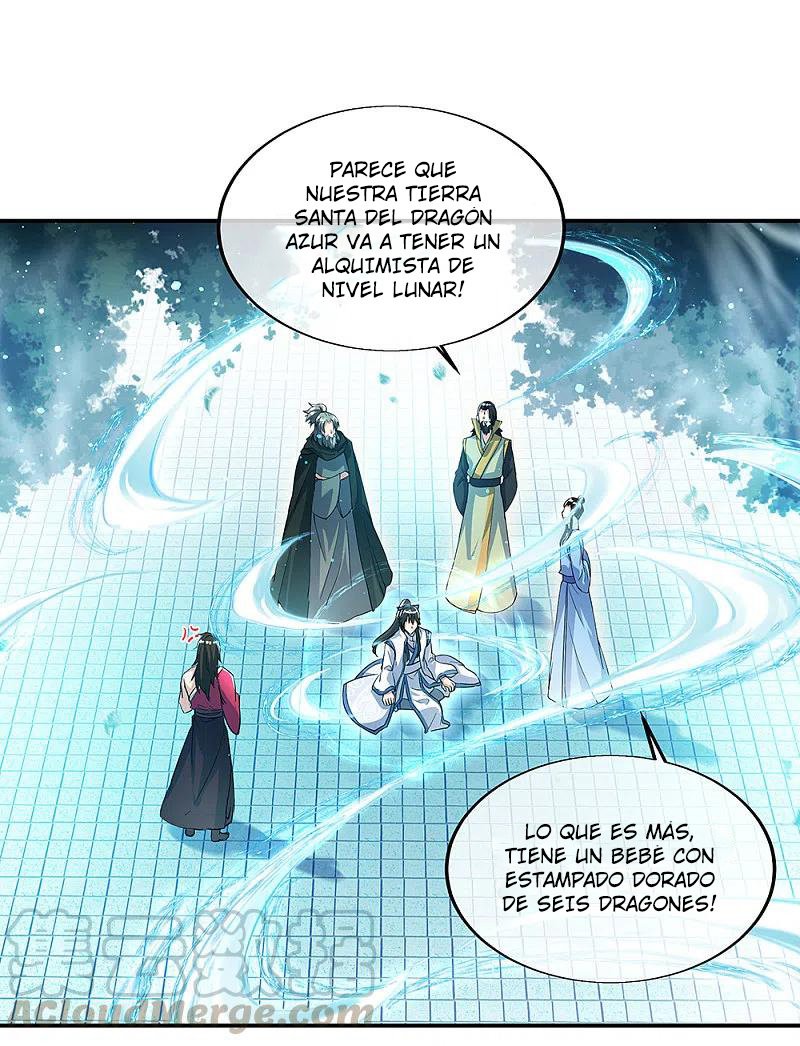 Peerless Battle Spirit Capítulo 289 - Página 22 en español