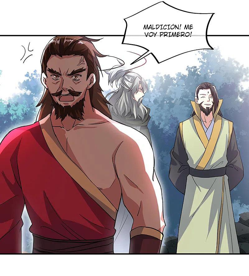 Peerless Battle Spirit Capítulo 289 - Página 23 en español