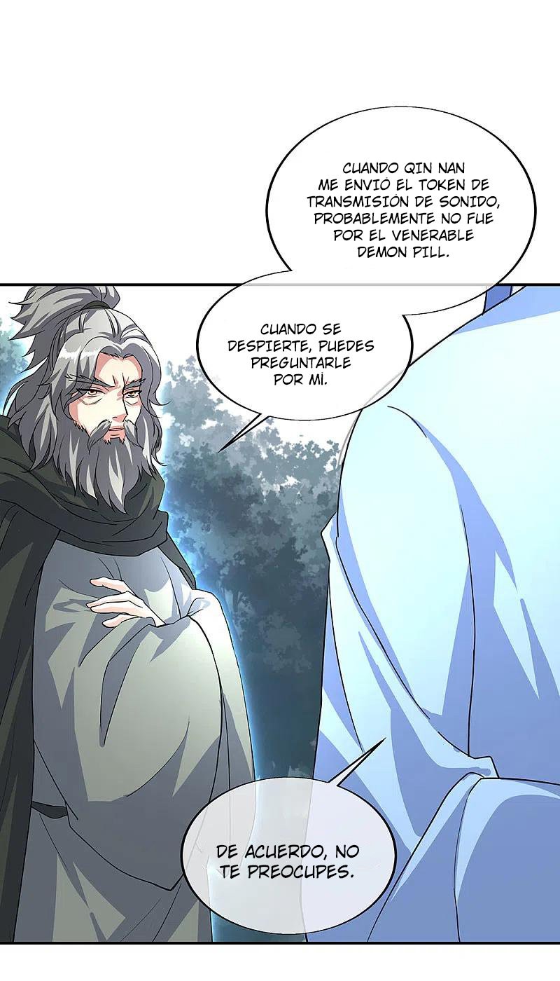 Peerless Battle Spirit Capítulo 289 - Página 25 en español