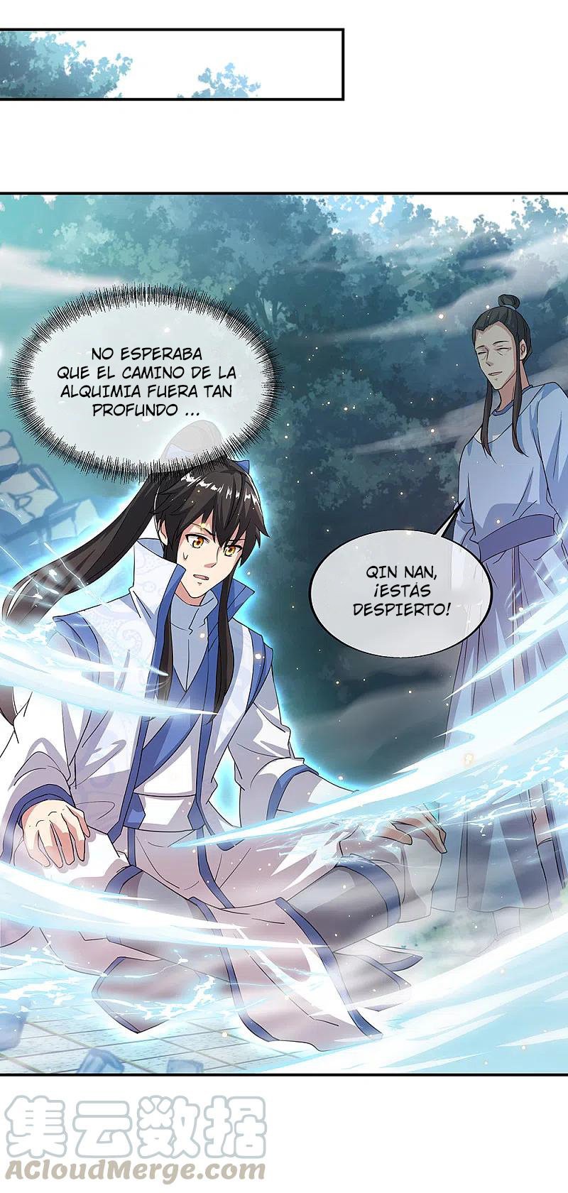 Peerless Battle Spirit Capítulo 289 - Página 26 en español