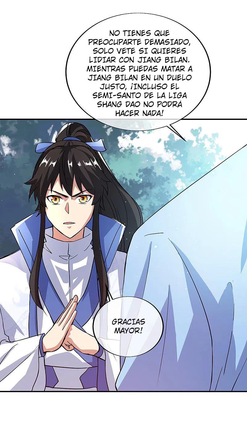 Peerless Battle Spirit Capítulo 289 - Página 31 en español