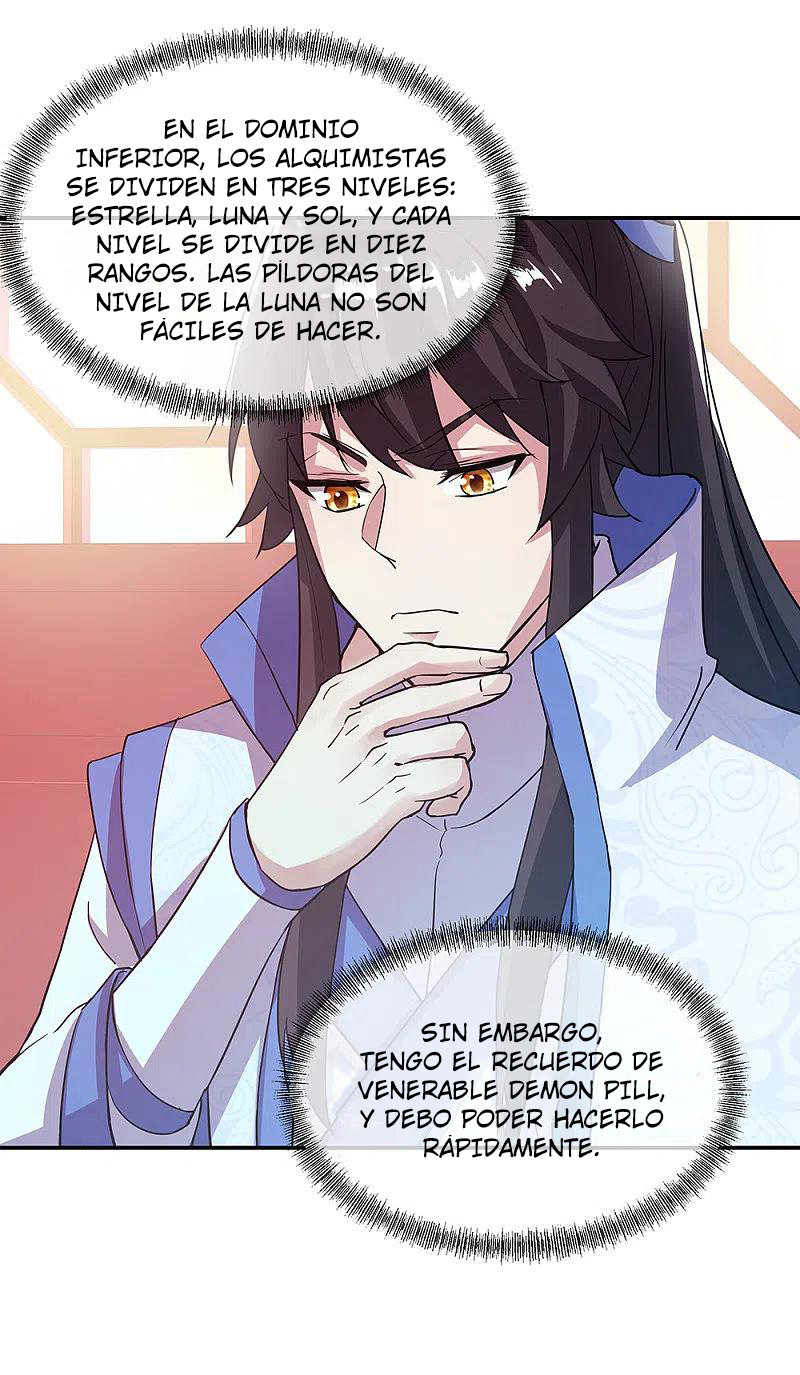 Peerless Battle Spirit Capítulo 289 - Página 37 en español