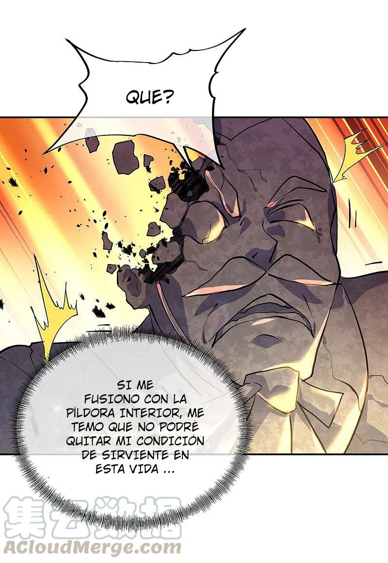 Peerless Battle Spirit Capítulo 289 - Página 4 en español