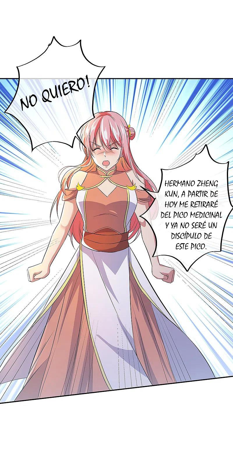 Peerless Battle Spirit Capítulo 290 - Página 12 en español