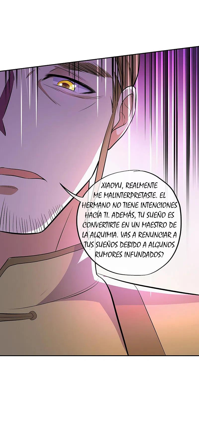 Peerless Battle Spirit Capítulo 290 - Página 13 en español