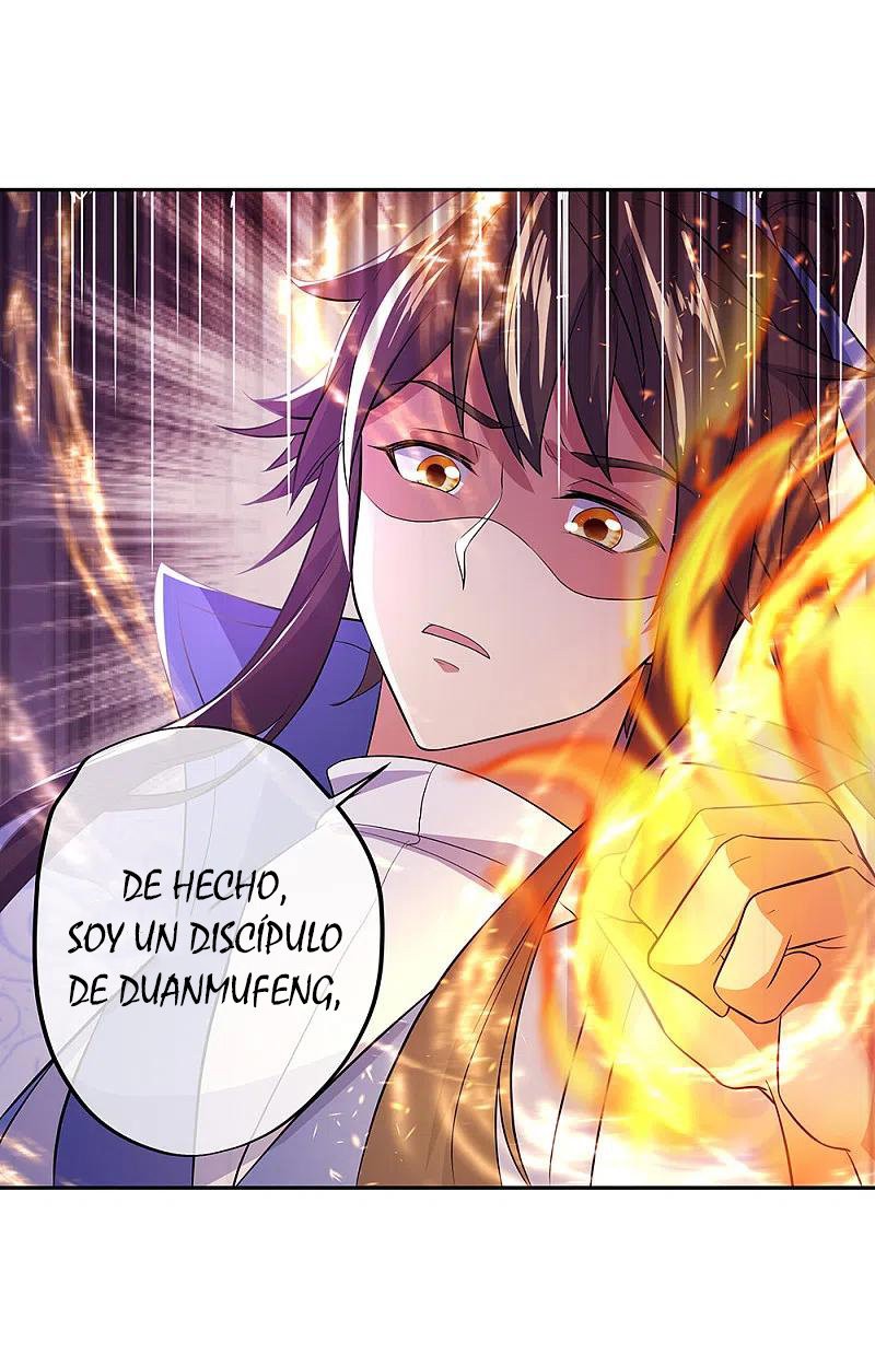 Peerless Battle Spirit Capítulo 290 - Página 15 en español