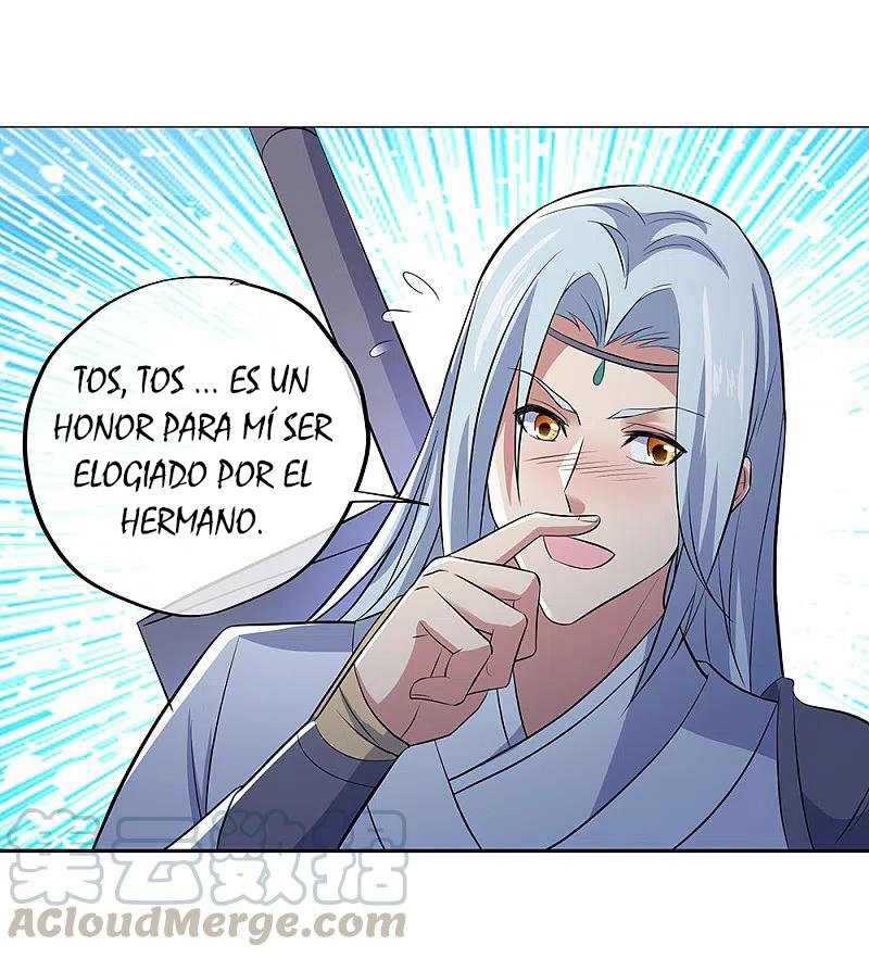 Peerless Battle Spirit Capítulo 290 - Página 23 en español