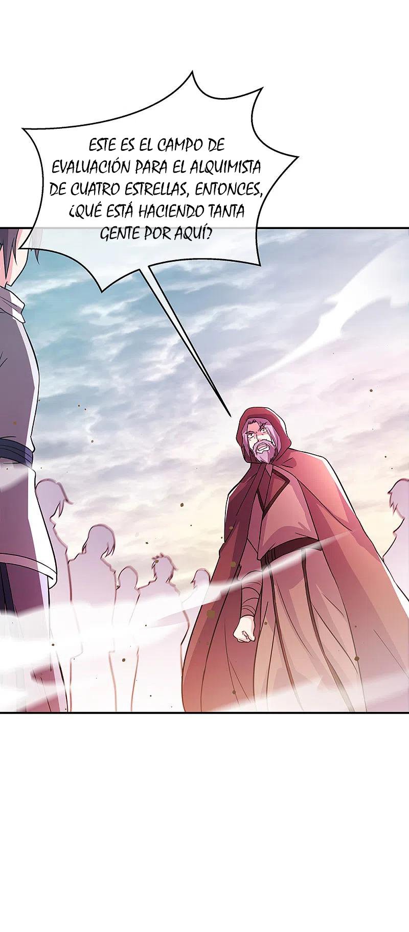 Peerless Battle Spirit Capítulo 290 - Página 33 en español