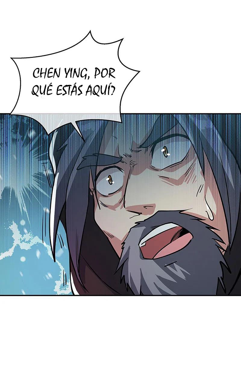 Peerless Battle Spirit Capítulo 290 - Página 37 en español
