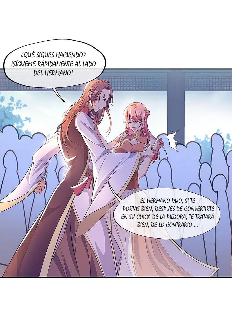 Peerless Battle Spirit Capítulo 290 - Página 4 en español