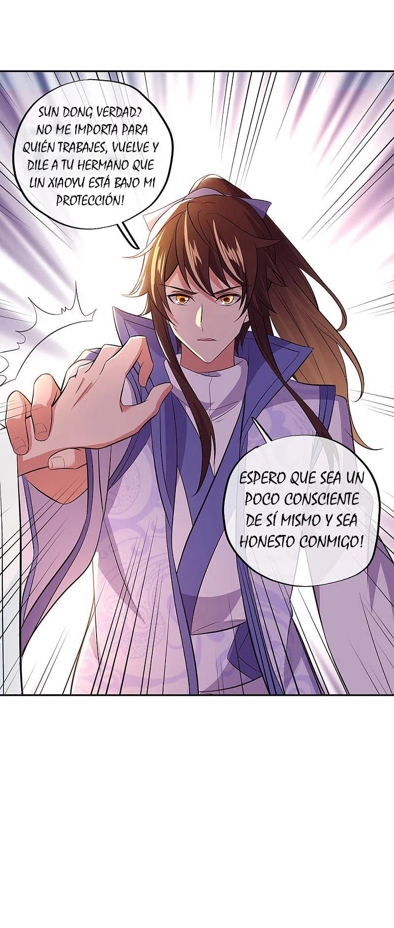 Peerless Battle Spirit Capítulo 290 - Página 6 en español