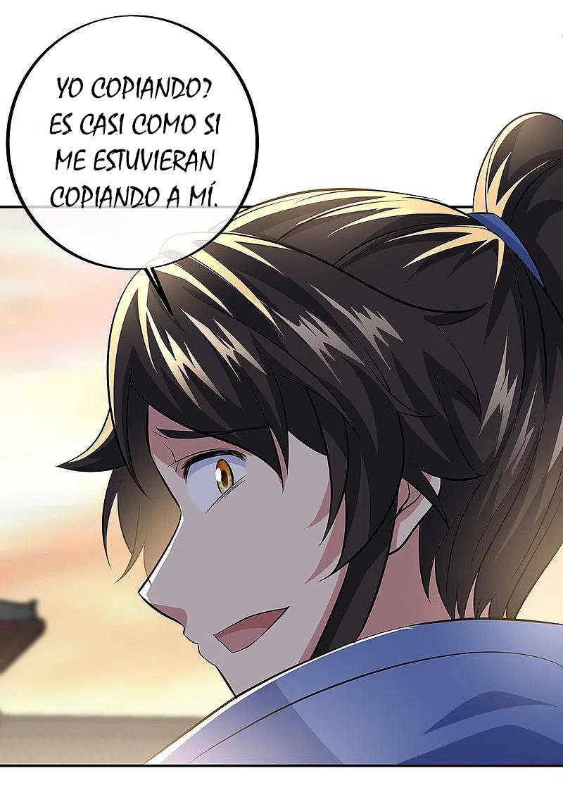 Peerless Battle Spirit Capítulo 291 - Página 15 en español
