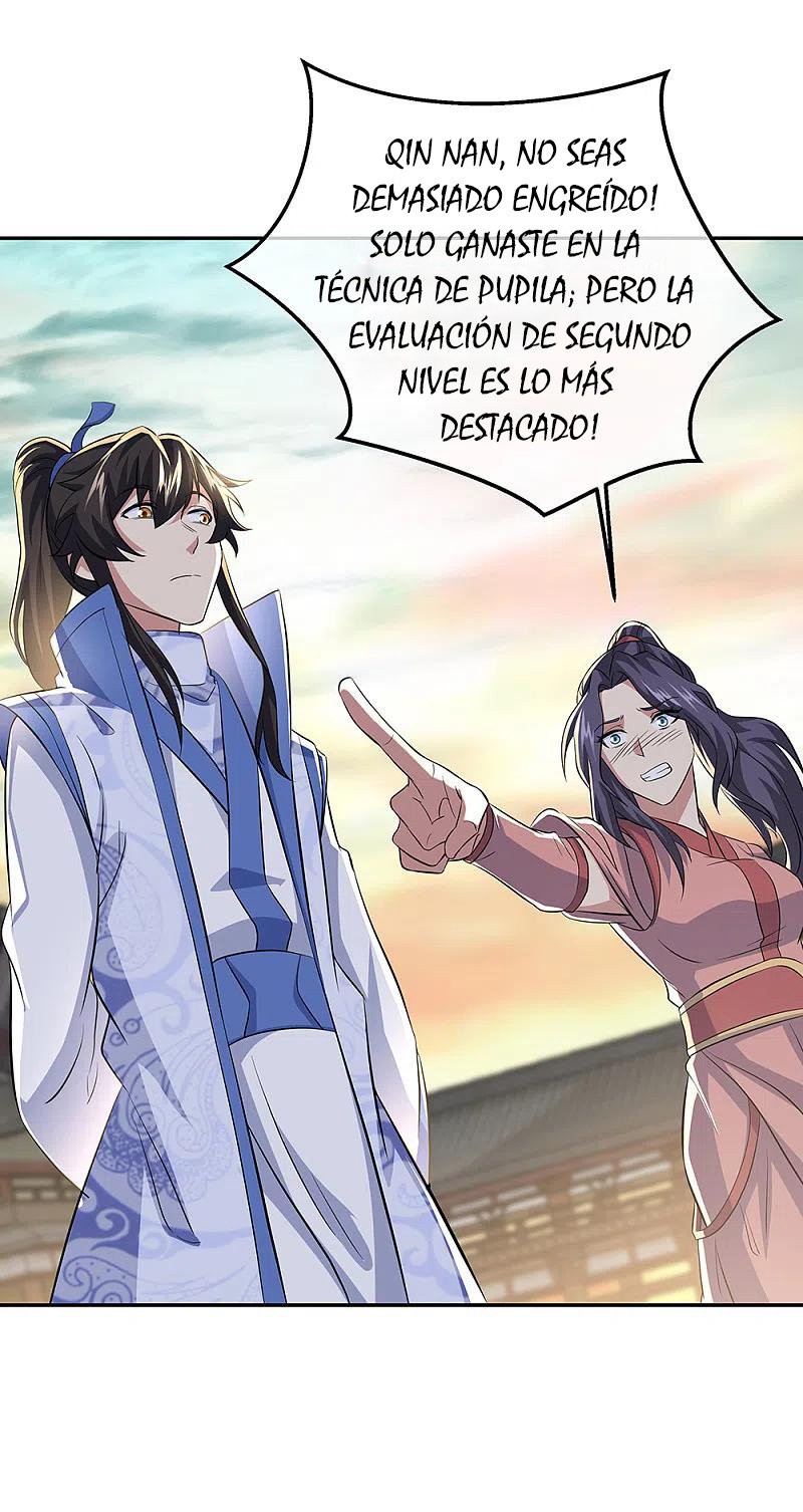 Peerless Battle Spirit Capítulo 291 - Página 16 en español