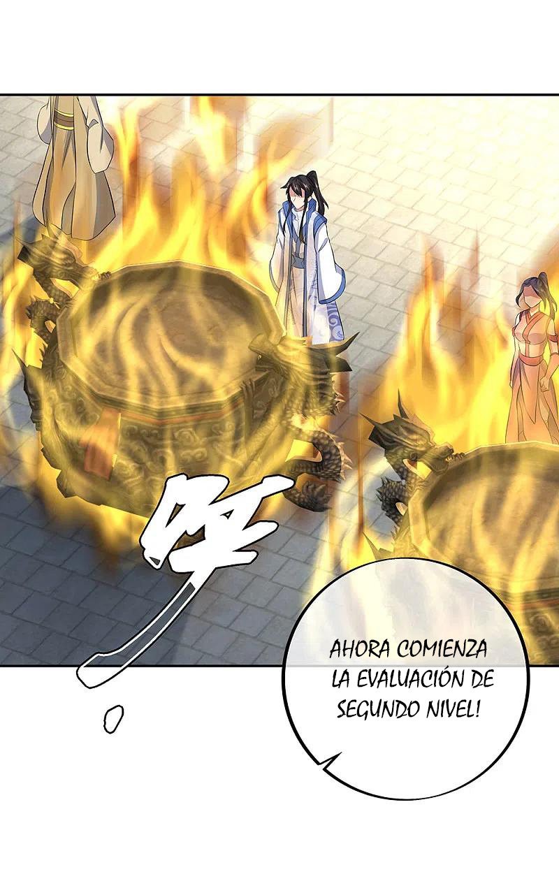 Peerless Battle Spirit Capítulo 291 - Página 19 en español