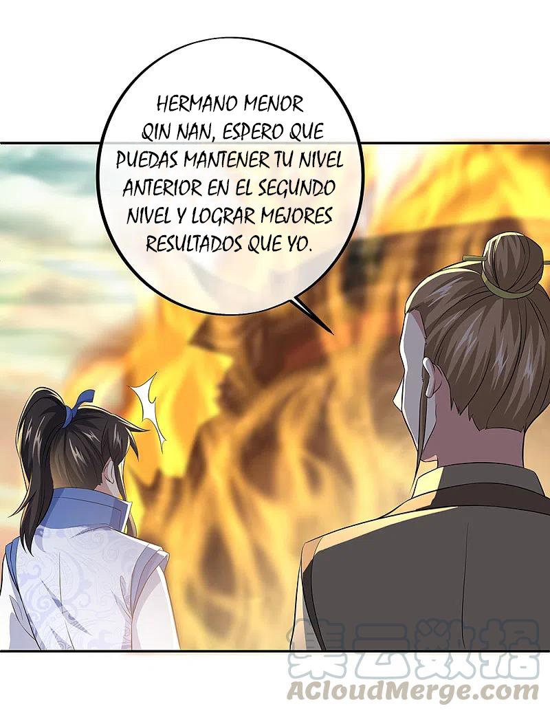 Peerless Battle Spirit Capítulo 291 - Página 20 en español