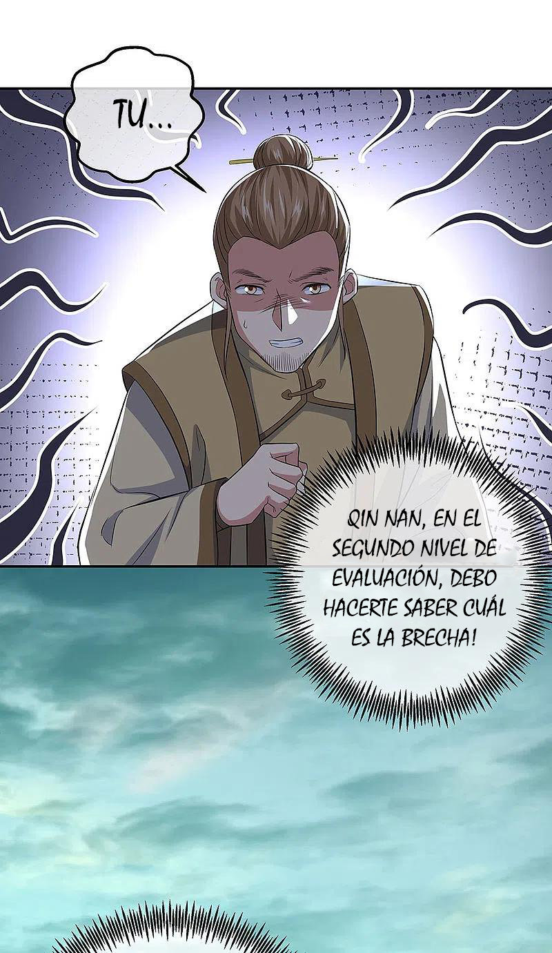 Peerless Battle Spirit Capítulo 291 - Página 22 en español