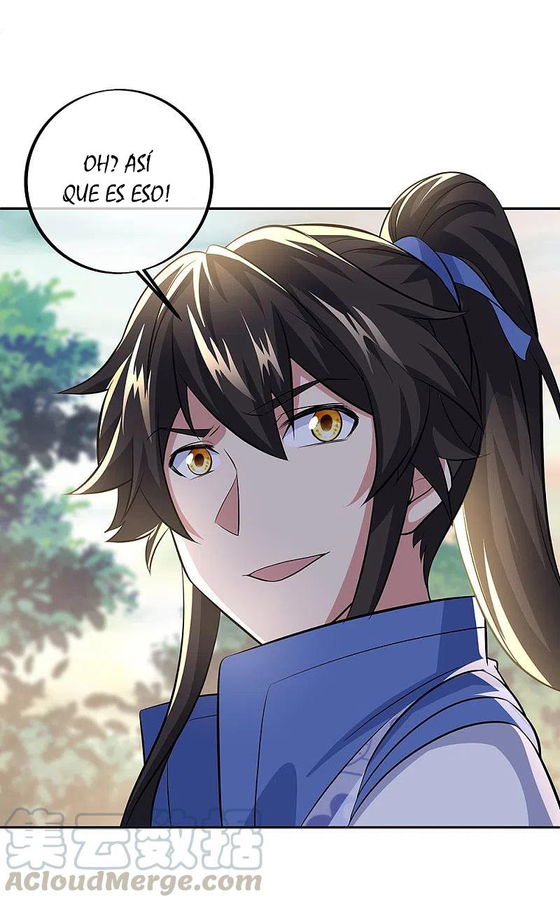 Peerless Battle Spirit Capítulo 291 - Página 26 en español