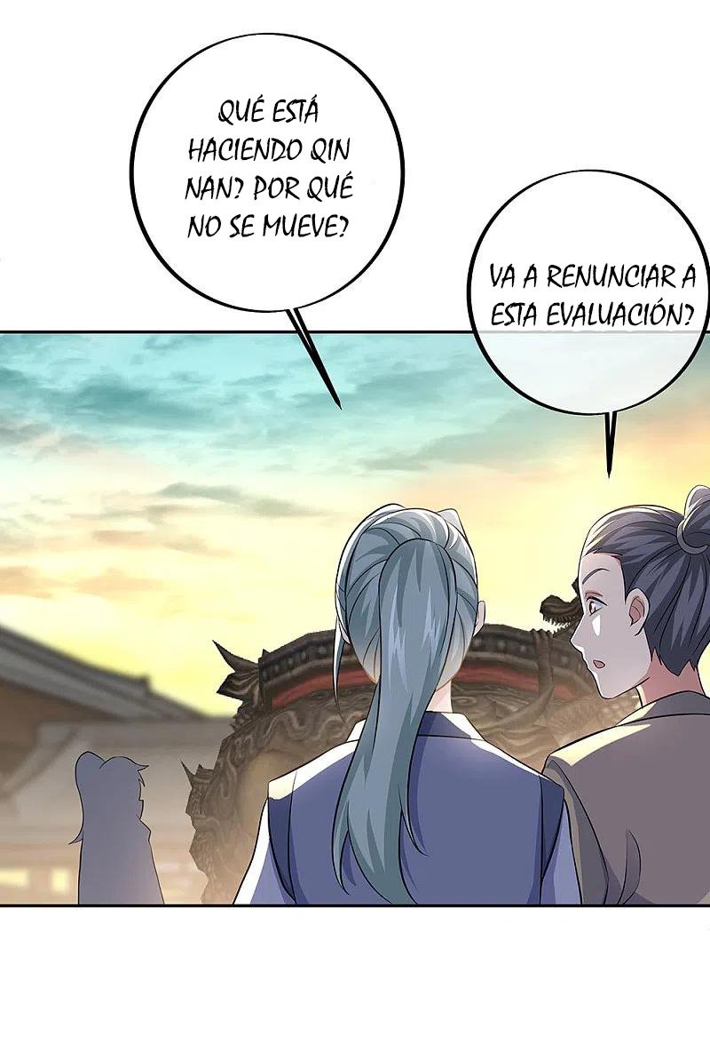 Peerless Battle Spirit Capítulo 291 - Página 27 en español