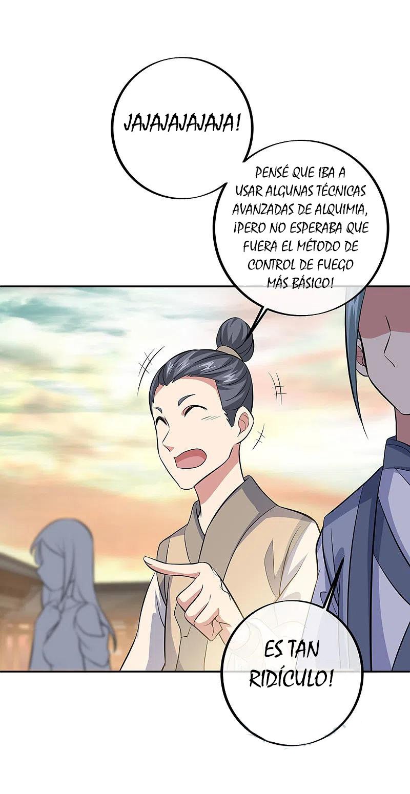 Peerless Battle Spirit Capítulo 291 - Página 29 en español