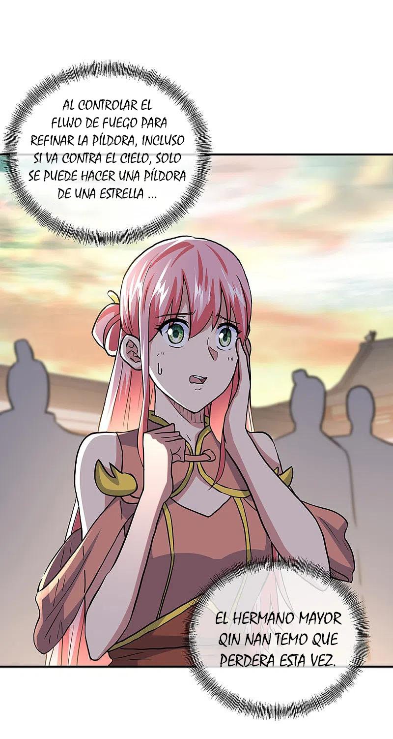 Peerless Battle Spirit Capítulo 291 - Página 31 en español