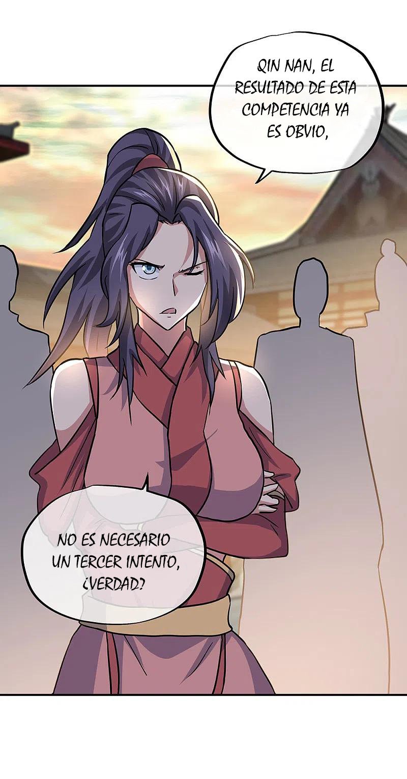 Peerless Battle Spirit Capítulo 291 - Página 48 en español