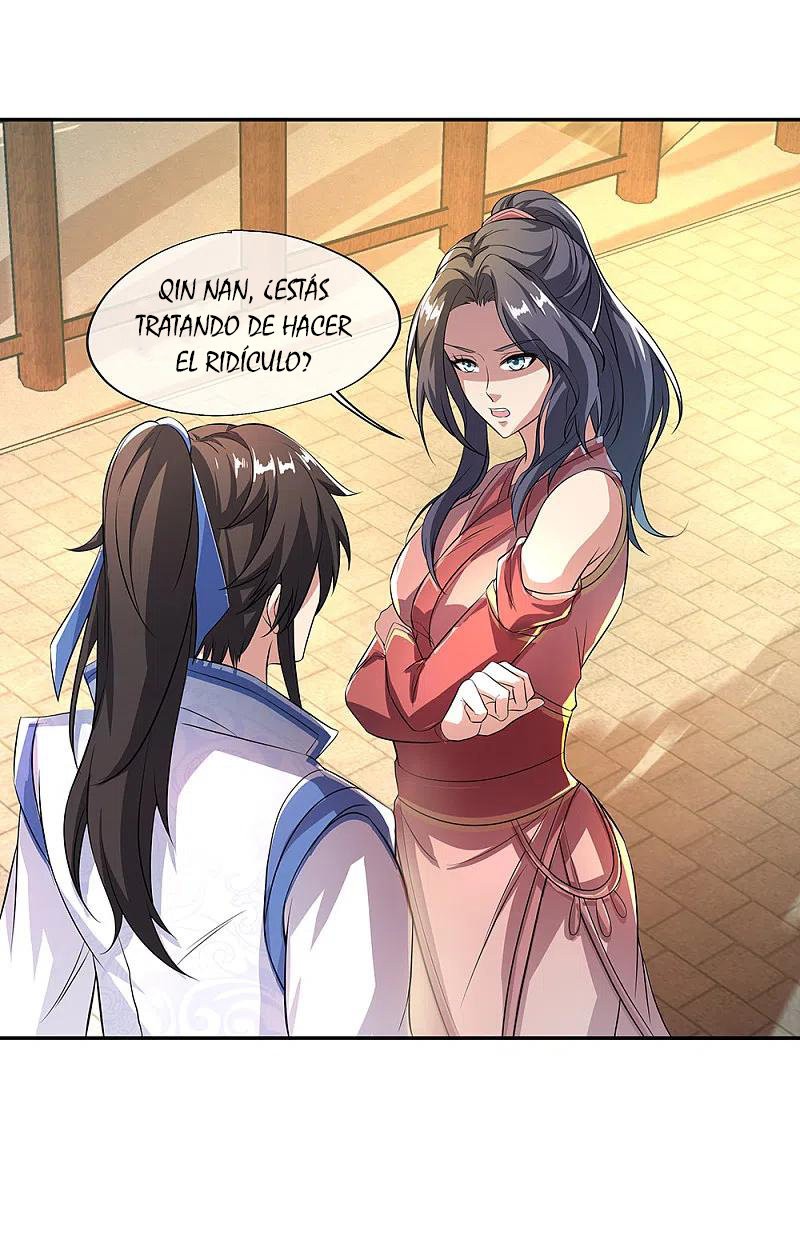 Peerless Battle Spirit Capítulo 292 - Página 13 en español