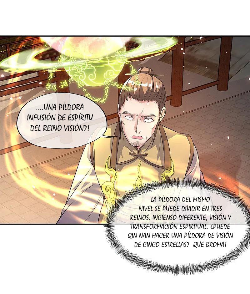 Peerless Battle Spirit Capítulo 292 - Página 20 en español