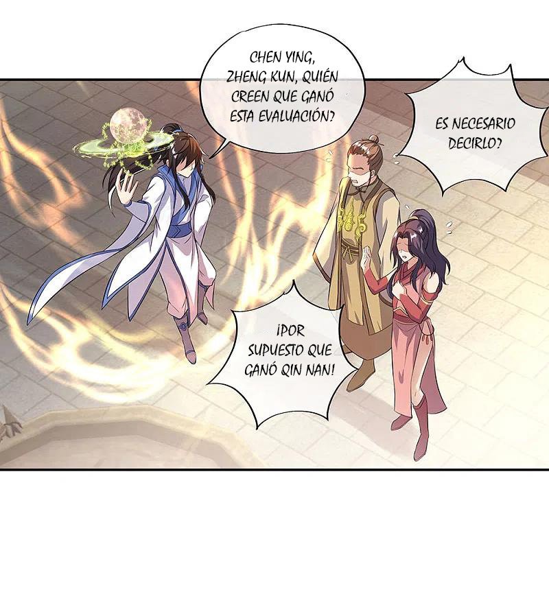 Peerless Battle Spirit Capítulo 292 - Página 21 en español