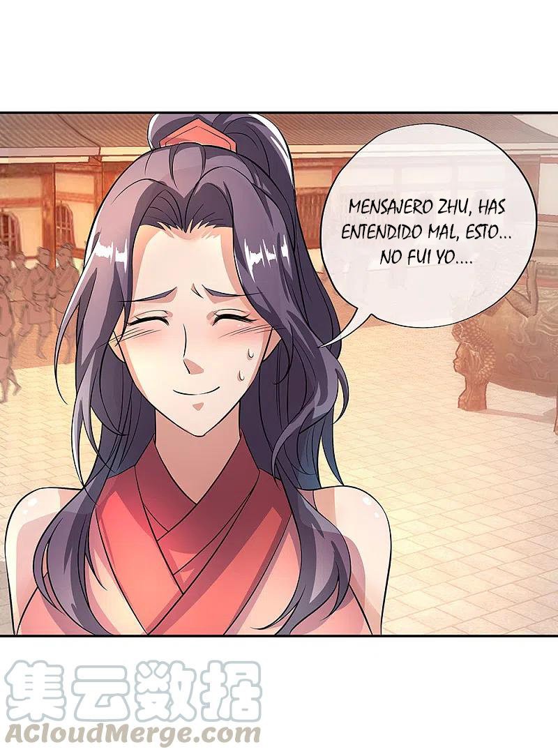 Peerless Battle Spirit Capítulo 292 - Página 24 en español