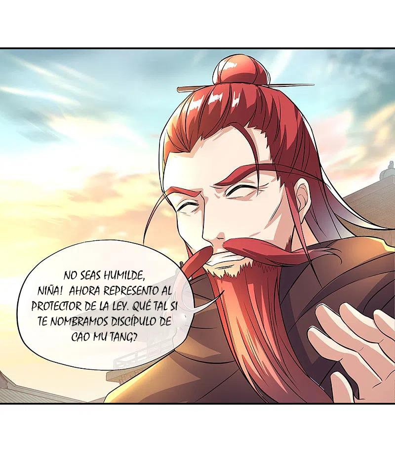 Peerless Battle Spirit Capítulo 292 - Página 25 en español