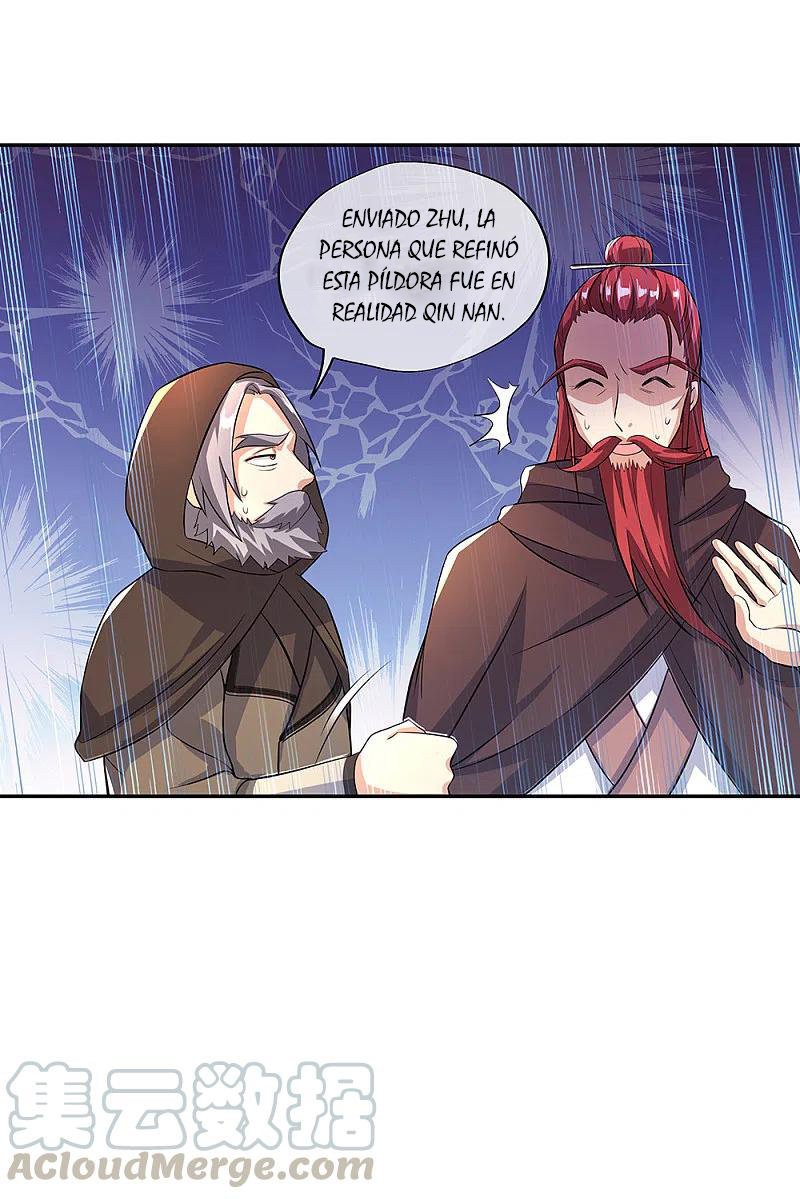 Peerless Battle Spirit Capítulo 292 - Página 26 en español