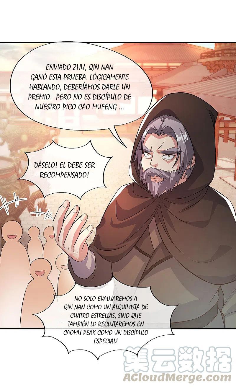 Peerless Battle Spirit Capítulo 292 - Página 28 en español