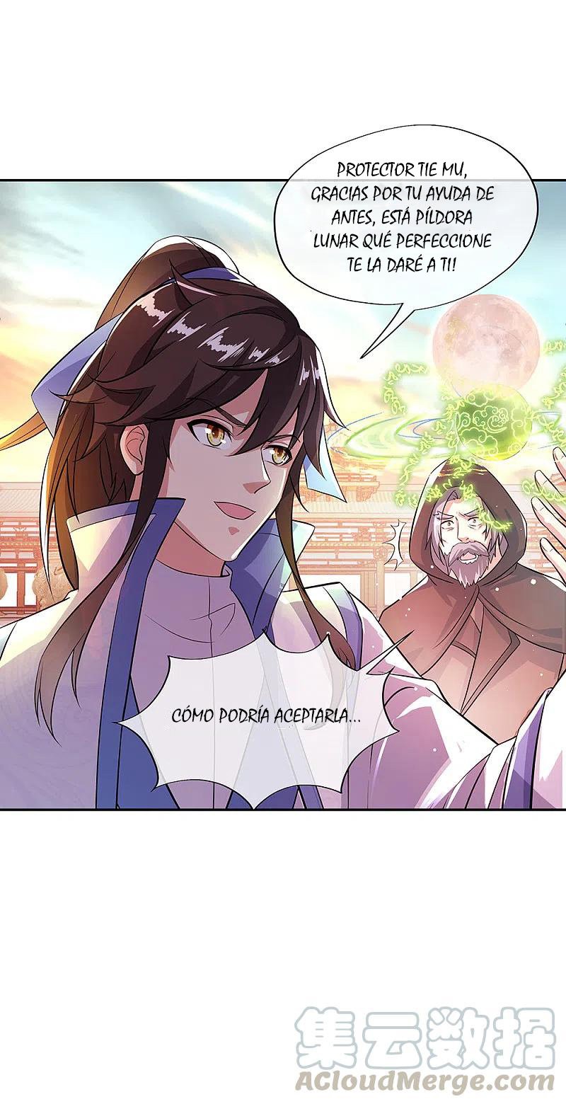Peerless Battle Spirit Capítulo 292 - Página 32 en español