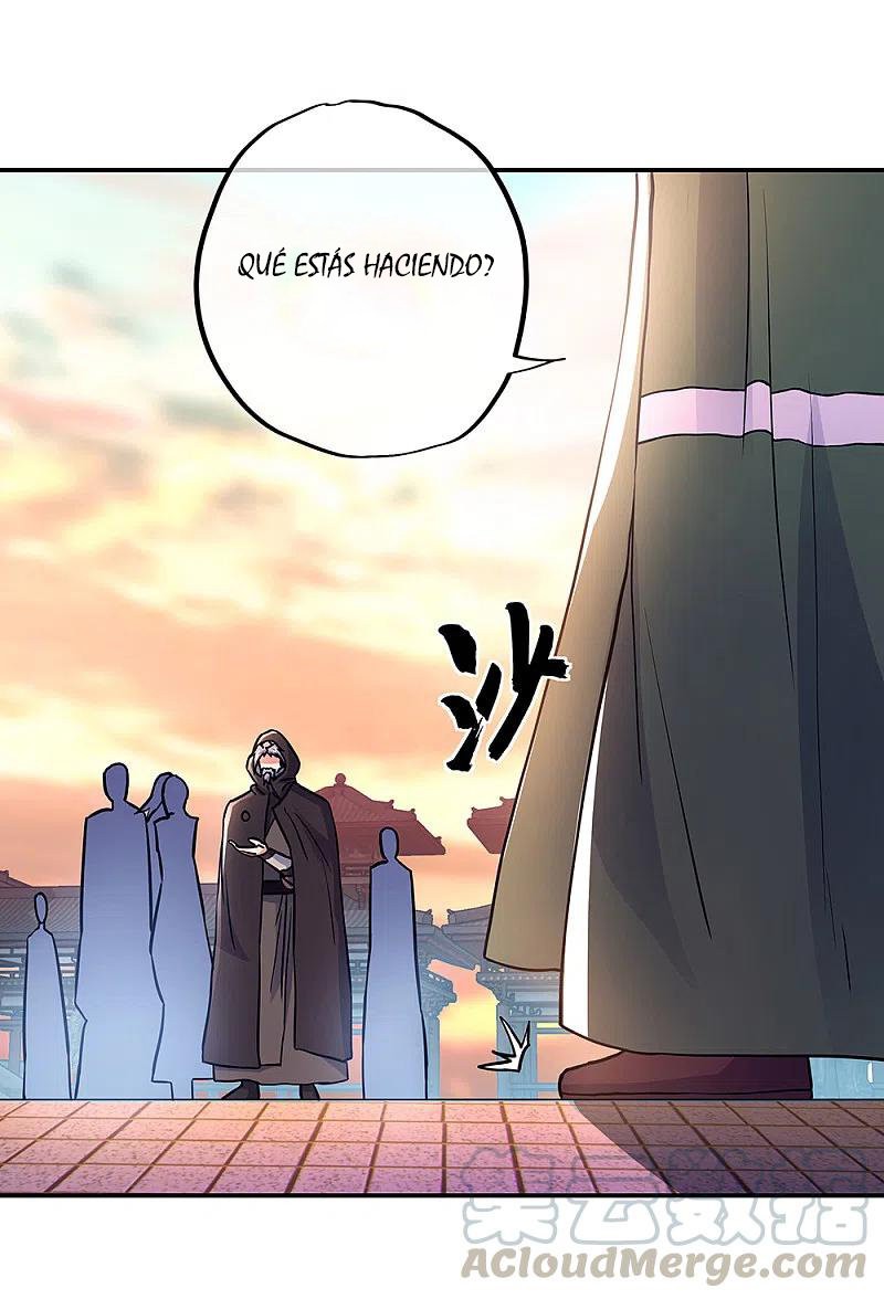 Peerless Battle Spirit Capítulo 292 - Página 34 en español