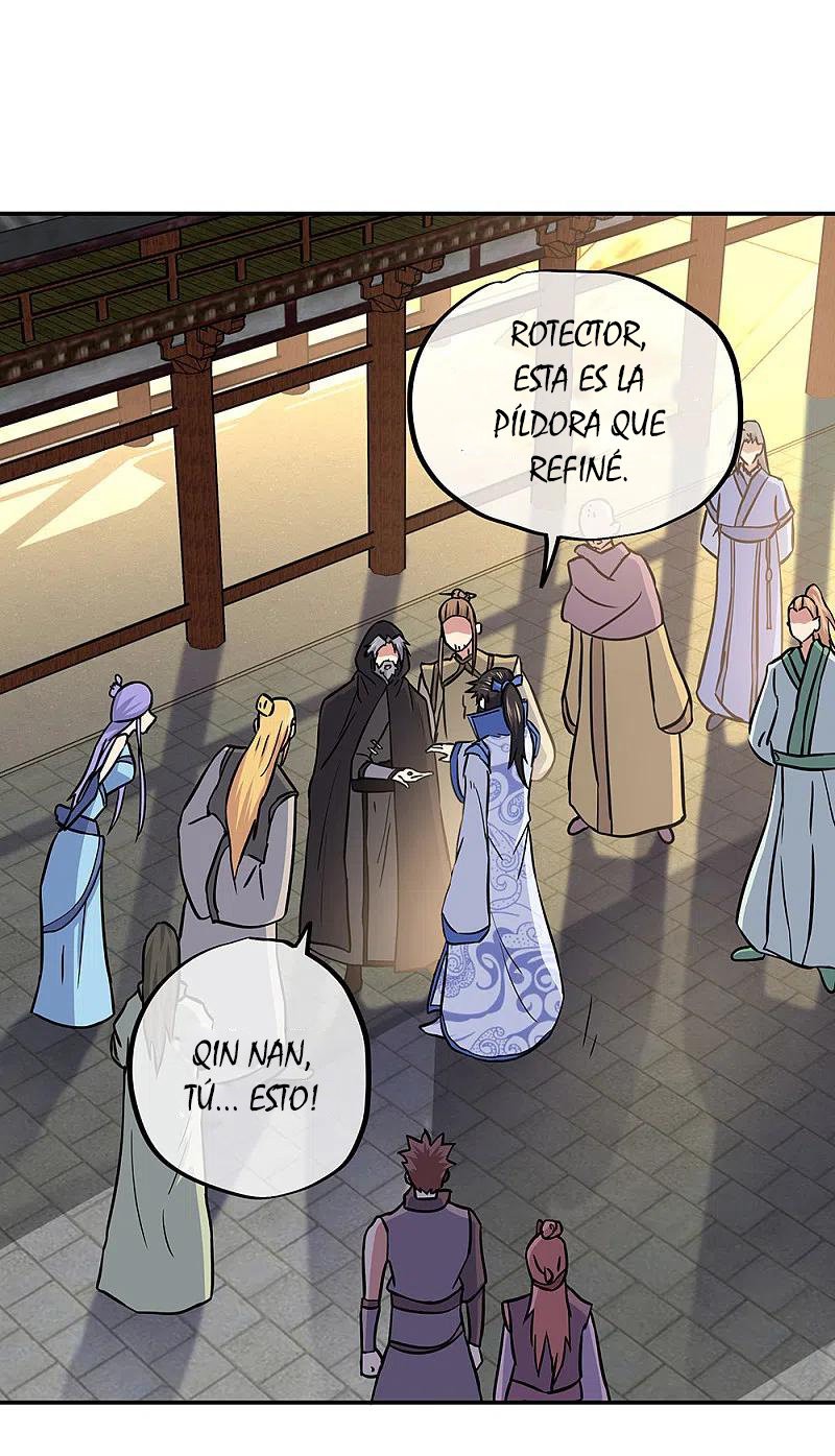 Peerless Battle Spirit Capítulo 292 - Página 9 en español