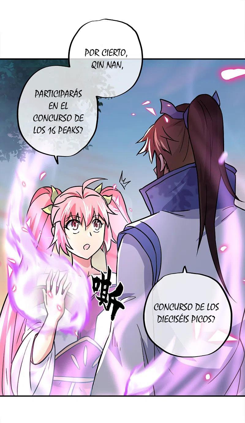 Peerless Battle Spirit Capítulo 293 - Página 12 en español