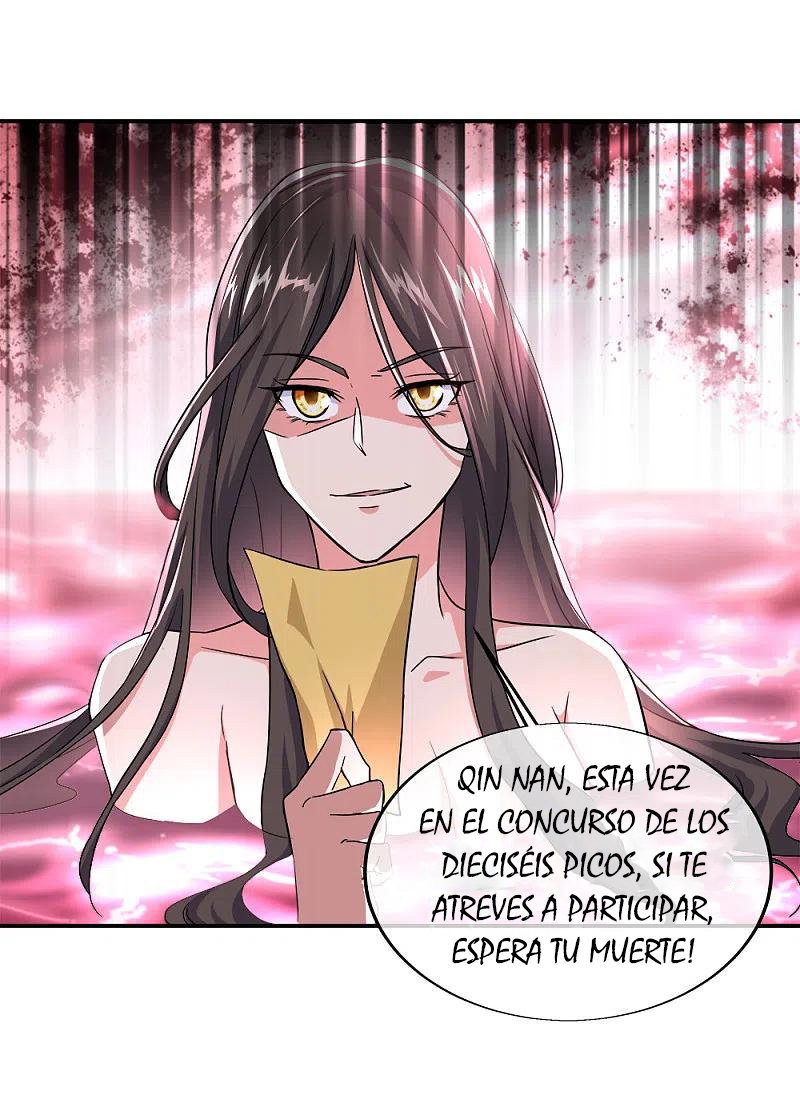 Peerless Battle Spirit Capítulo 293 - Página 18 en español