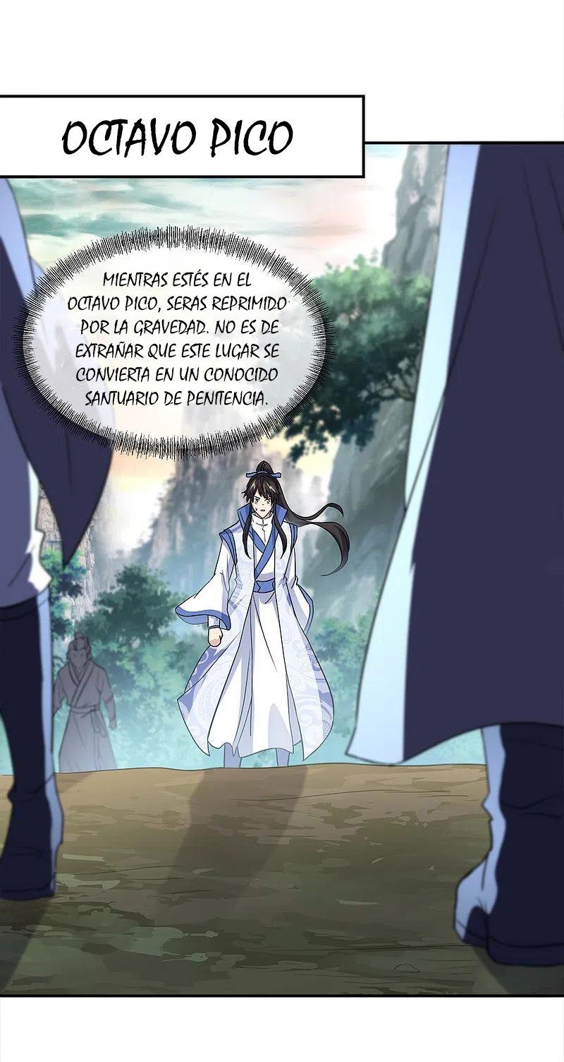 Peerless Battle Spirit Capítulo 293 - Página 25 en español