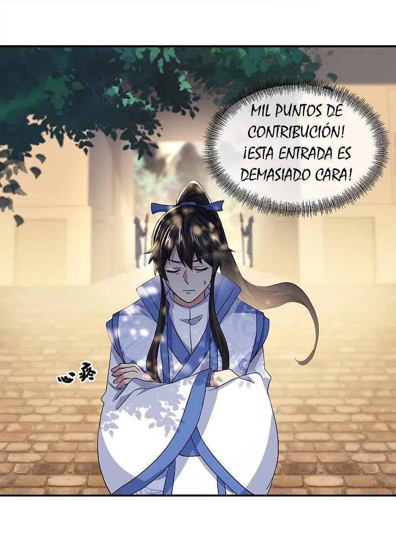Peerless Battle Spirit Capítulo 293 - Página 27 en español