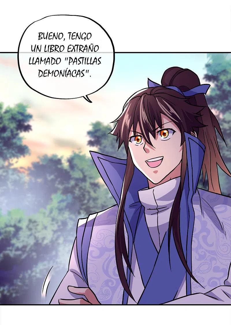 Peerless Battle Spirit Capítulo 293 - Página 4 en español