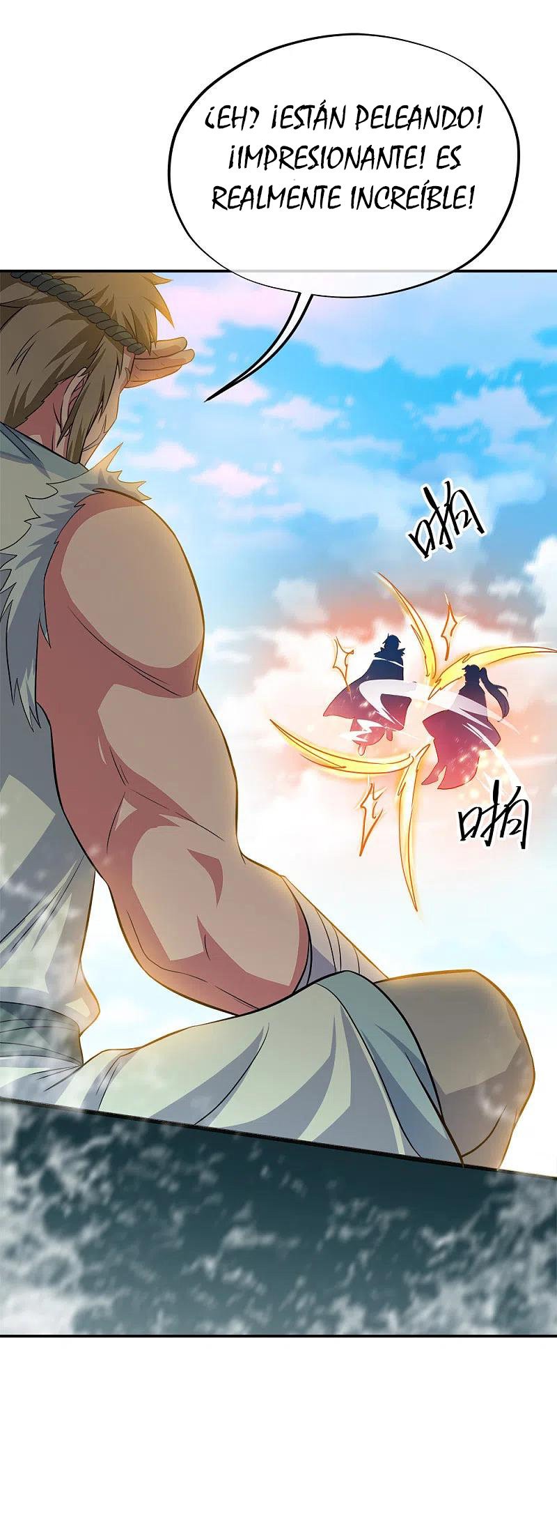 Peerless Battle Spirit Capítulo 294 - Página 19 en español