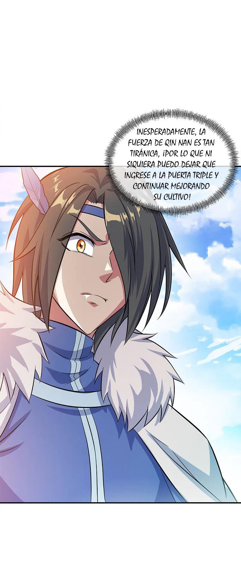Peerless Battle Spirit Capítulo 294 - Página 20 en español
