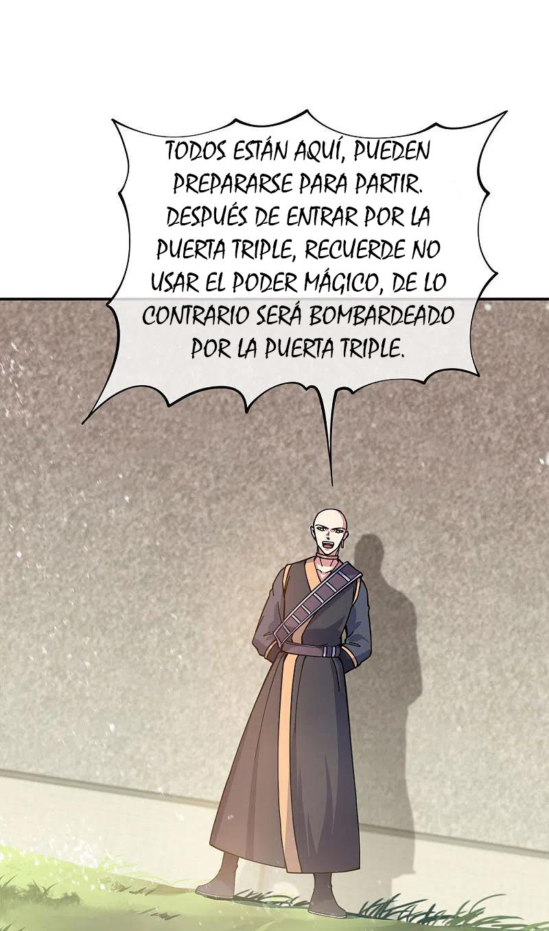 Peerless Battle Spirit Capítulo 294 - Página 46 en español