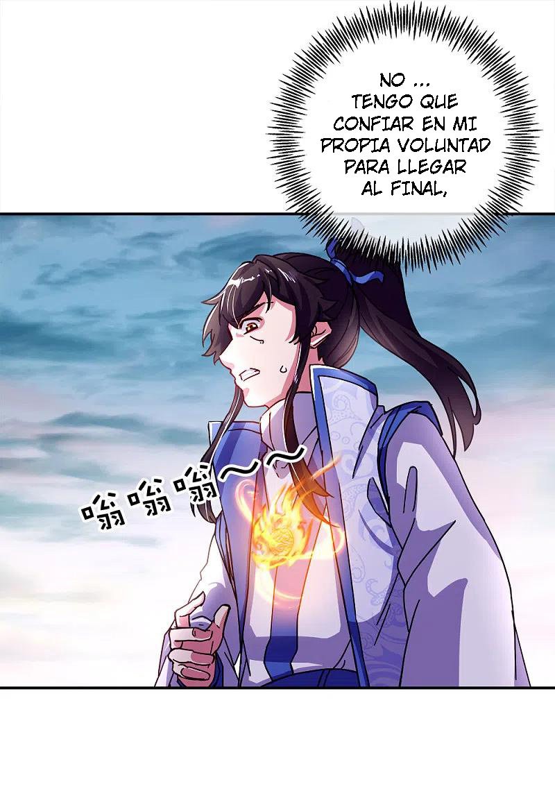 Peerless Battle Spirit Capítulo 295 - Página 15 en español