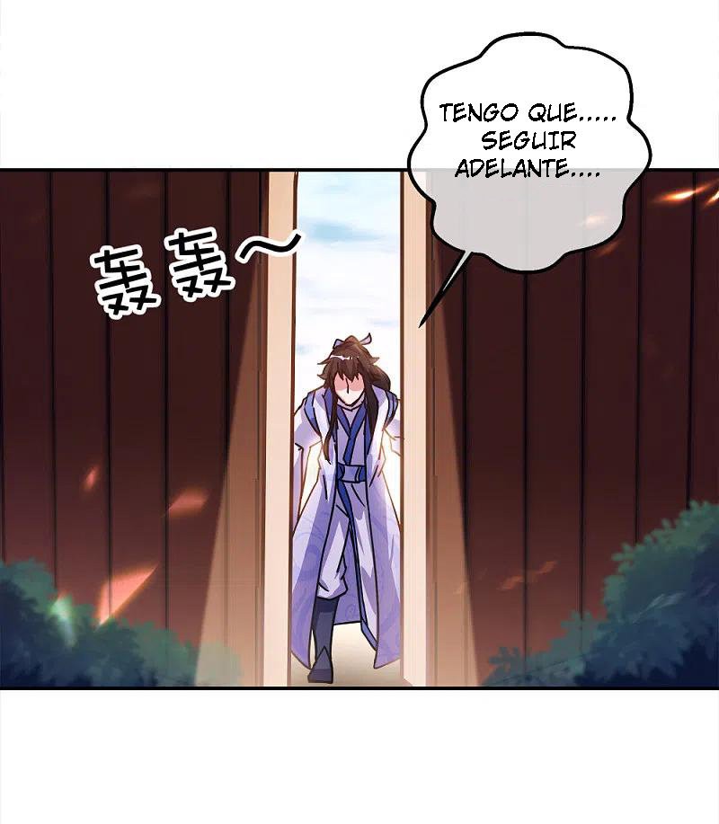 Peerless Battle Spirit Capítulo 295 - Página 17 en español