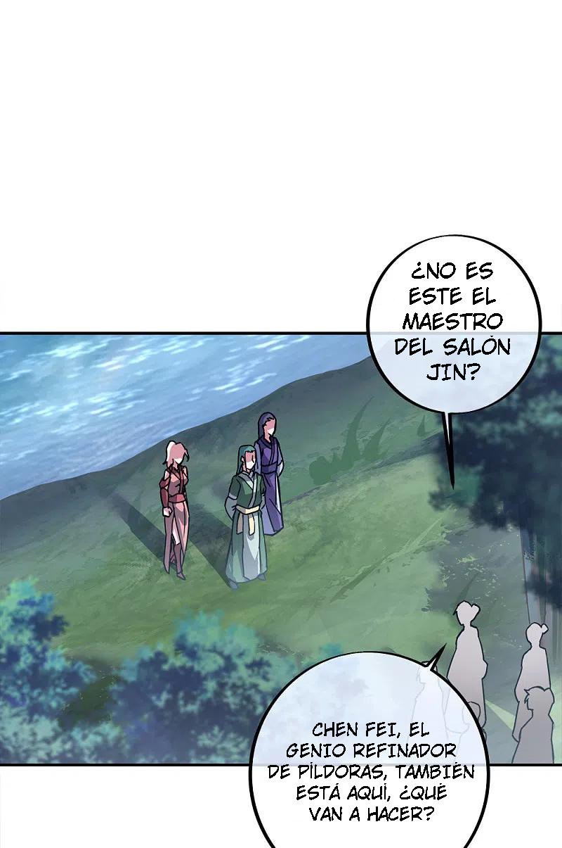 Peerless Battle Spirit Capítulo 295 - Página 3 en español