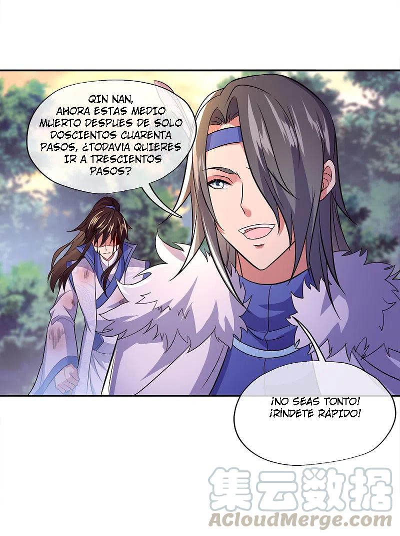 Peerless Battle Spirit Capítulo 295 - Página 30 en español