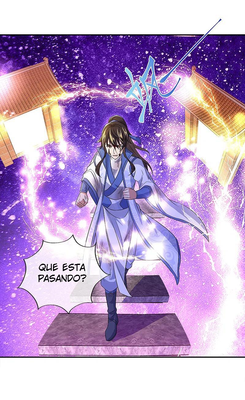 Peerless Battle Spirit Capítulo 295 - Página 31 en español